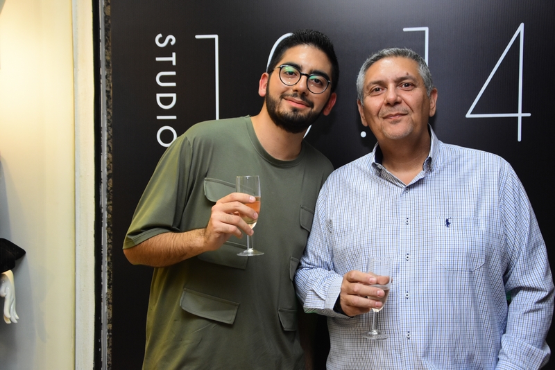Grand Opening of Studio 10.14 in Hazmieh